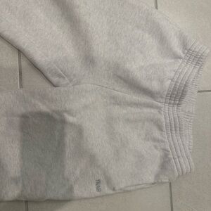 TNA perfect fit cozy fleece sweatpants size XS
